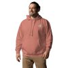 Sweat à Capuche Unisexe Brodé MZ white – Image 53