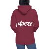 Sweat à Capuche Unisexe Sombre – Image 11