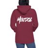 Sweat à Capuche Unisexe Sombre – Image 31