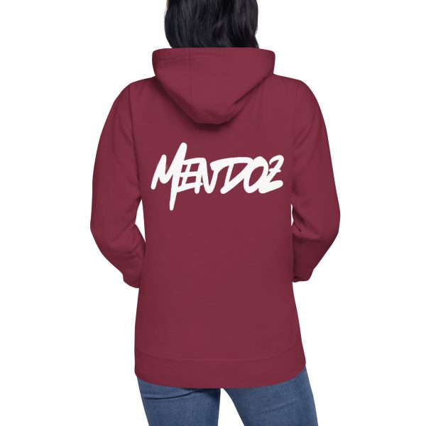 Sweat à Capuche Unisexe Sombre – Image 31