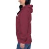 Sweat à Capuche Unisexe Sombre – Image 12