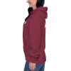 Sweat à Capuche Unisexe Sombre – Image 32