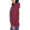Sweat à Capuche Unisexe Sombre – Image 55