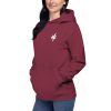 Sweat à Capuche Unisexe Sombre – Image 33