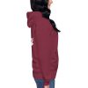 Sweat à Capuche Unisexe Sombre – Image 14