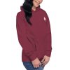 Sweat à Capuche Unisexe Sombre – Image 35
