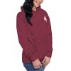 Sweat à Capuche Unisexe Sombre – Image 58