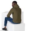 Sweat à Capuche Unisexe Brodé MZ white – Image 23
