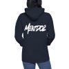 Sweat à Capuche Unisexe Sombre – Image 26