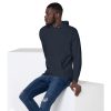 Sweat à Capuche Unisexe Brodé MZ white – Image 6