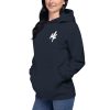 Sweat à Capuche Unisexe Sombre – Image 50