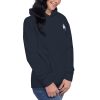 Sweat à Capuche Unisexe Sombre – Image 30