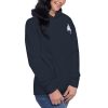 Sweat à Capuche Unisexe Sombre – Image 52