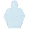 Sweat à Capuche Unisexe Brodé MZ white – Image 44