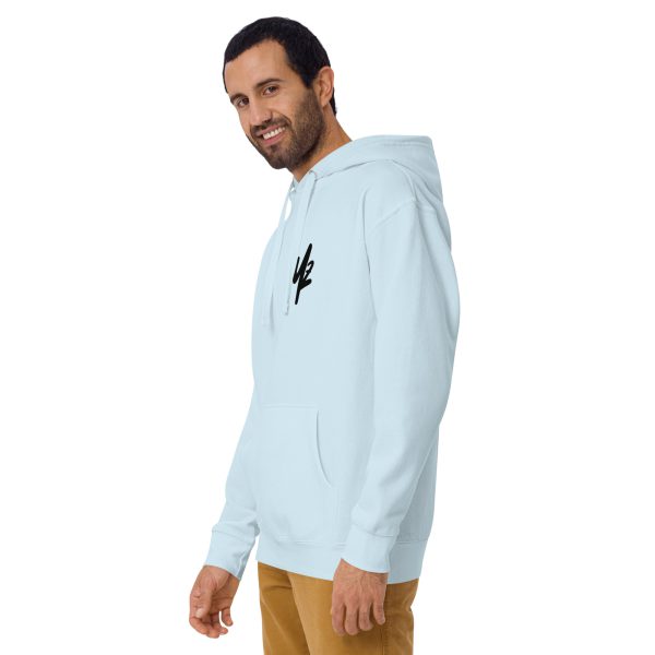 Sweat à Capuche Unisexe Mendoz clair – Image 8