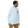 Sweat à Capuche Unisexe Mendoz clair – Image 25
