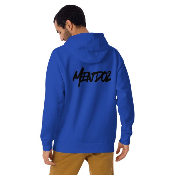 Sweat à Capuche Unisexe Mendoz clair – Image 15