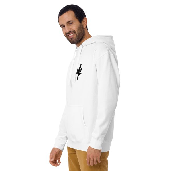 Sweat à Capuche Unisexe Mendoz clair – Image 11